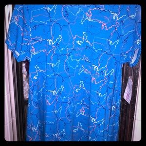 Lularoe Carly - Medium NWT